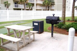 BBQ/picnic Area