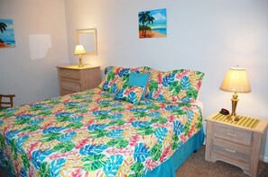 Condo, 2 habitaciones, cocina | 2 habitaciones, wifi gratis y ropa de cama