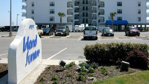 Exterior - Island Sunrise 568 - Two Bedroom Condo (Gulf Shores)