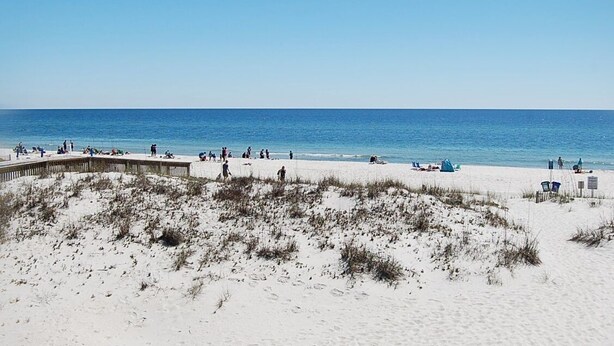 Unclassified image, 1 of 28, button - Spyglass 106B - Three Bedroom Condo (Gulf Shores)
