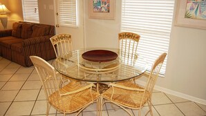 Condo, 2 Bedrooms, Kitchen | Private kitchen | Coffee/tea maker, fridge, microwave, oven