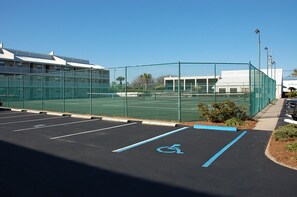 Sports court
