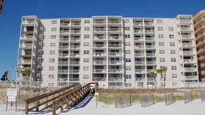 Exterior - Sunswept 201 - Three Bedroom Condo (Orange Beach)