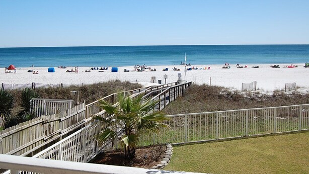 Beach - Sunswept 201 - Three Bedroom Condo (Orange Beach)