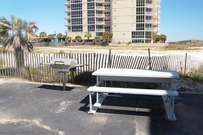 BBQ/picnic area