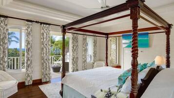 5 bedrooms, free WiFi