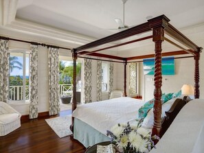 5 bedrooms, free WiFi