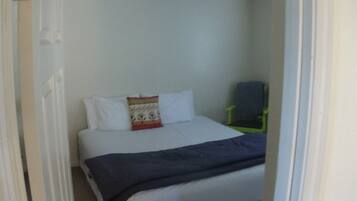 2 habitaciones, wifi, ropa de cama y acceso para silla de ruedas