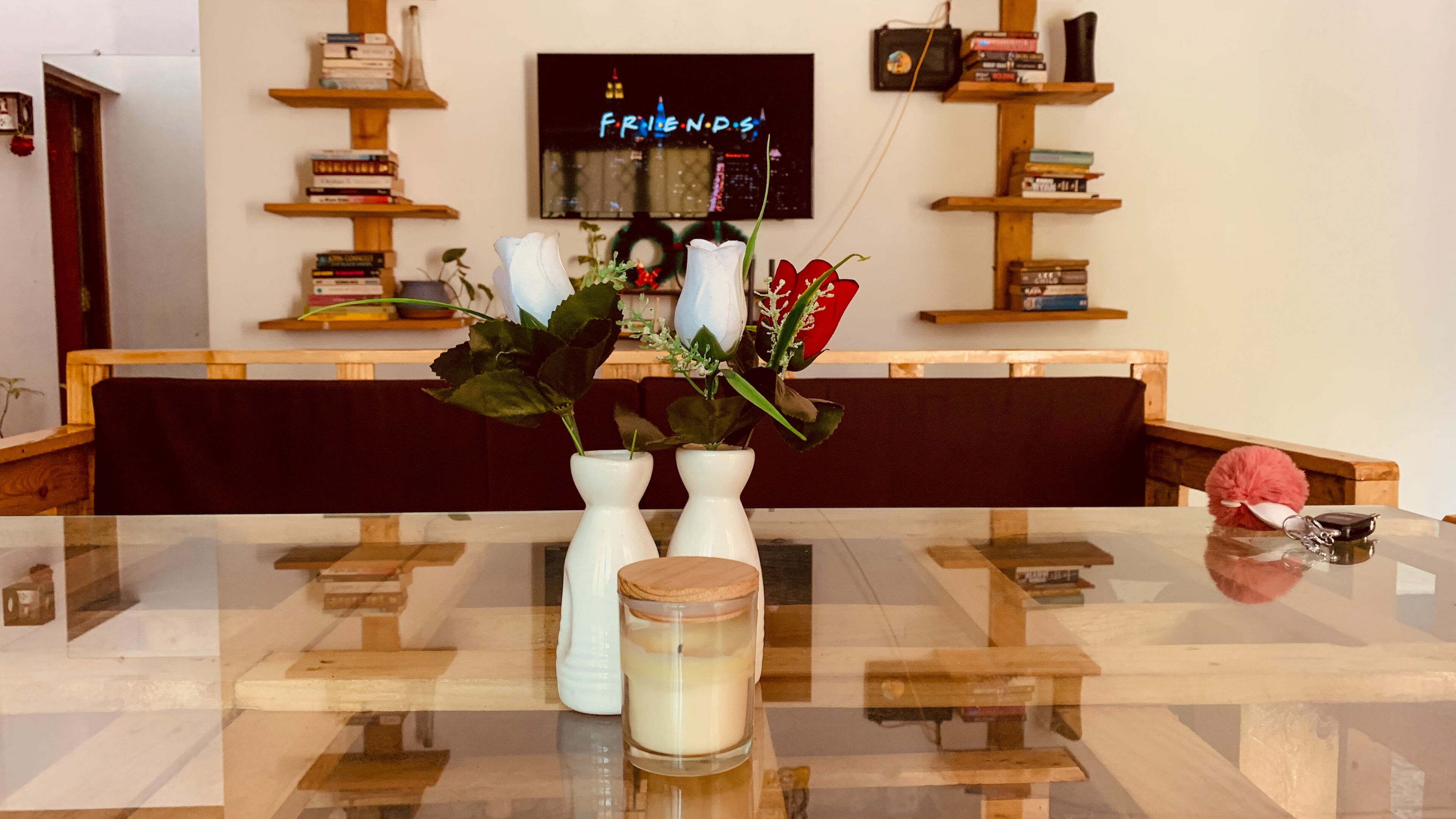 Gemeinsamer Basic-Schlafsaal, Gemischter Schlafsaal (AC) | Wohnbereich