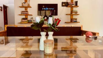 Gemeinsamer Basic-Schlafsaal, Gemischter Schlafsaal (AC) | Wohnbereich