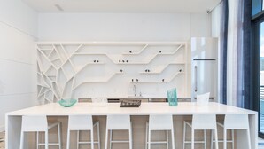 Interior - Bluebird Suites Downtown Brickell (Miami)