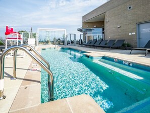 Piscina al aire libre