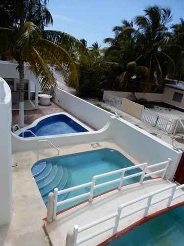 Castillo Nicte Villa