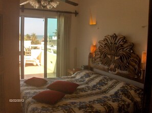 Premium bedding, individually decorated, individually furnished - Castillo Nicte Villa (Progreso)