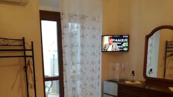 Quarto casal ou duplo conforto | Roupas de cama antialérgicas, cofres nos quartos, quartos à prova de som