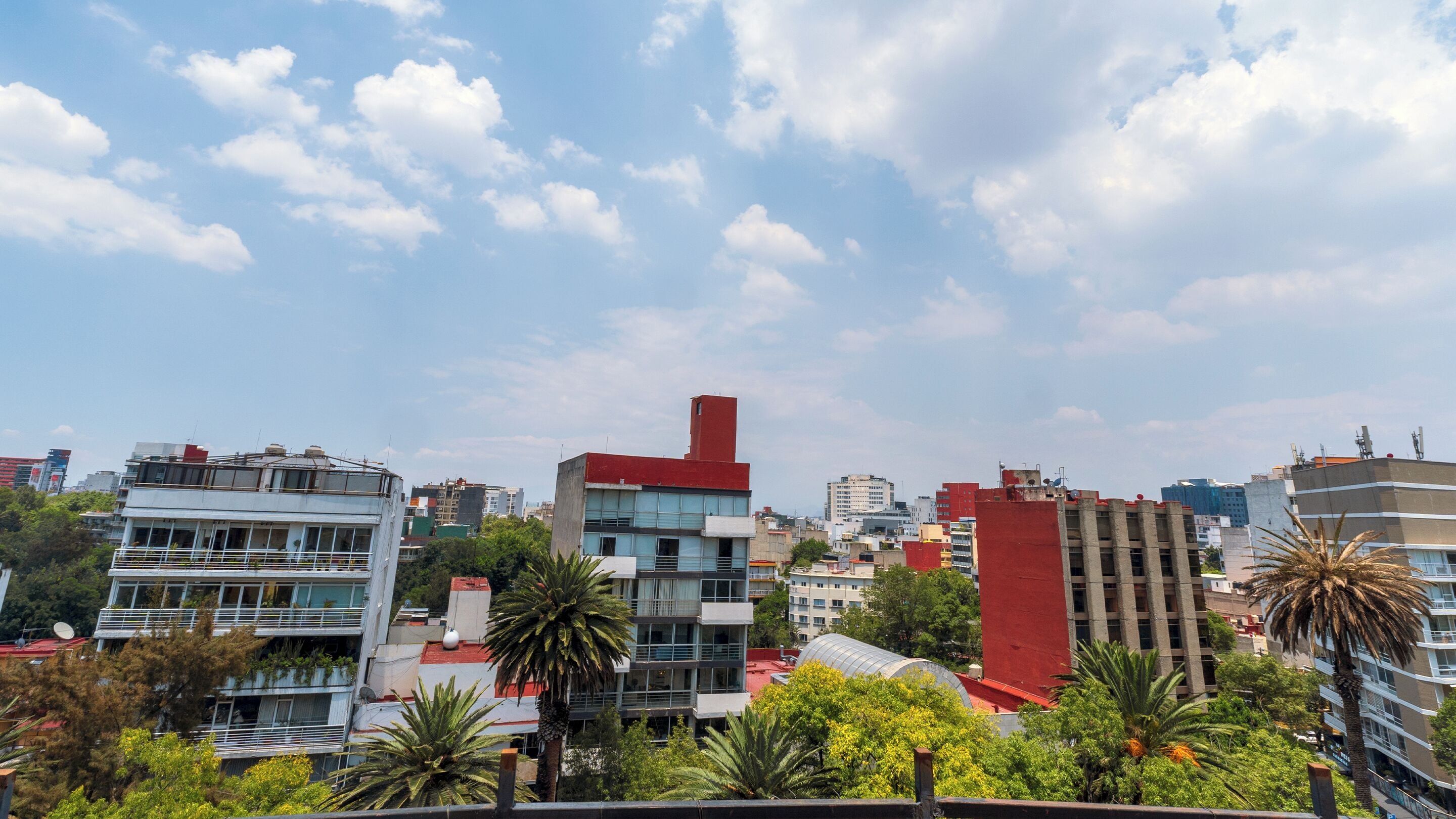 standard double room | balcony view
