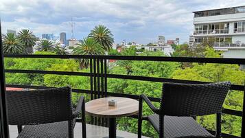 Standard Room | Terrace/patio