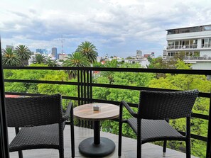 Chambre Standard | Terrasse/Patio