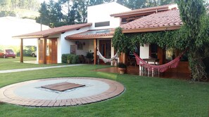 Exterior - Pousada Asa do Vento (São Luiz do Paraitinga)