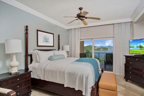 Luxury Villa | Egyptian cotton sheets, premium bedding, down comforters, pillowtop beds