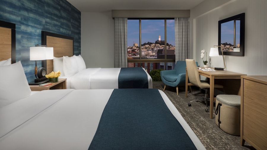 Hotel Caza Fisherman's Wharf