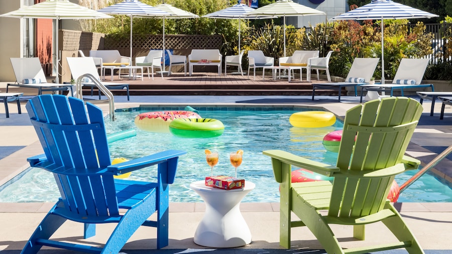 Hotel Caza Fisherman´s Wharf