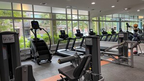 Fitness facility -  South River Residences (Denver)
