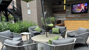 Terrace/patio -  South River Residences (Denver)