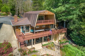 Exterior - PRIVATE LAKEFRONT HOME (Morganton)