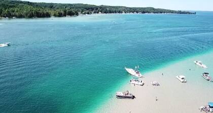 Come and enjoy beautiful Torch Lake!