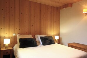 2 chambres, Wi-Fi gratuit