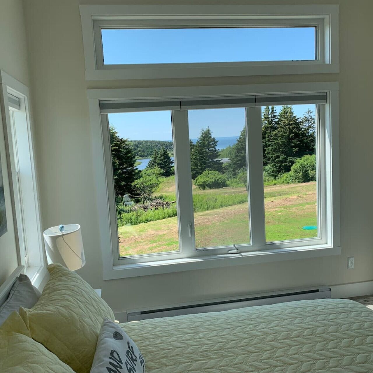3 bedrooms, desk, iron/ironing board, WiFi