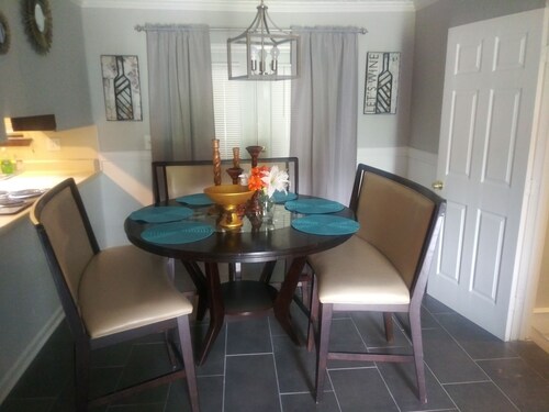 Beautiful 4 Bedroom Home