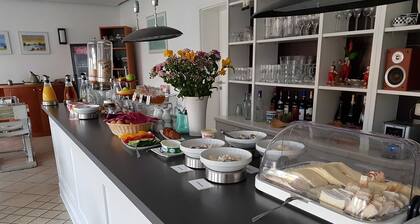 05 Doppelzimmer A - Das kleine Hotel auf Mönchgut!