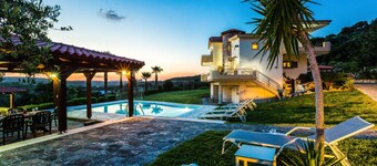 Villa Sevdas in endless horizon!