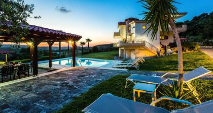 Villa Sevdas in endless horizon!