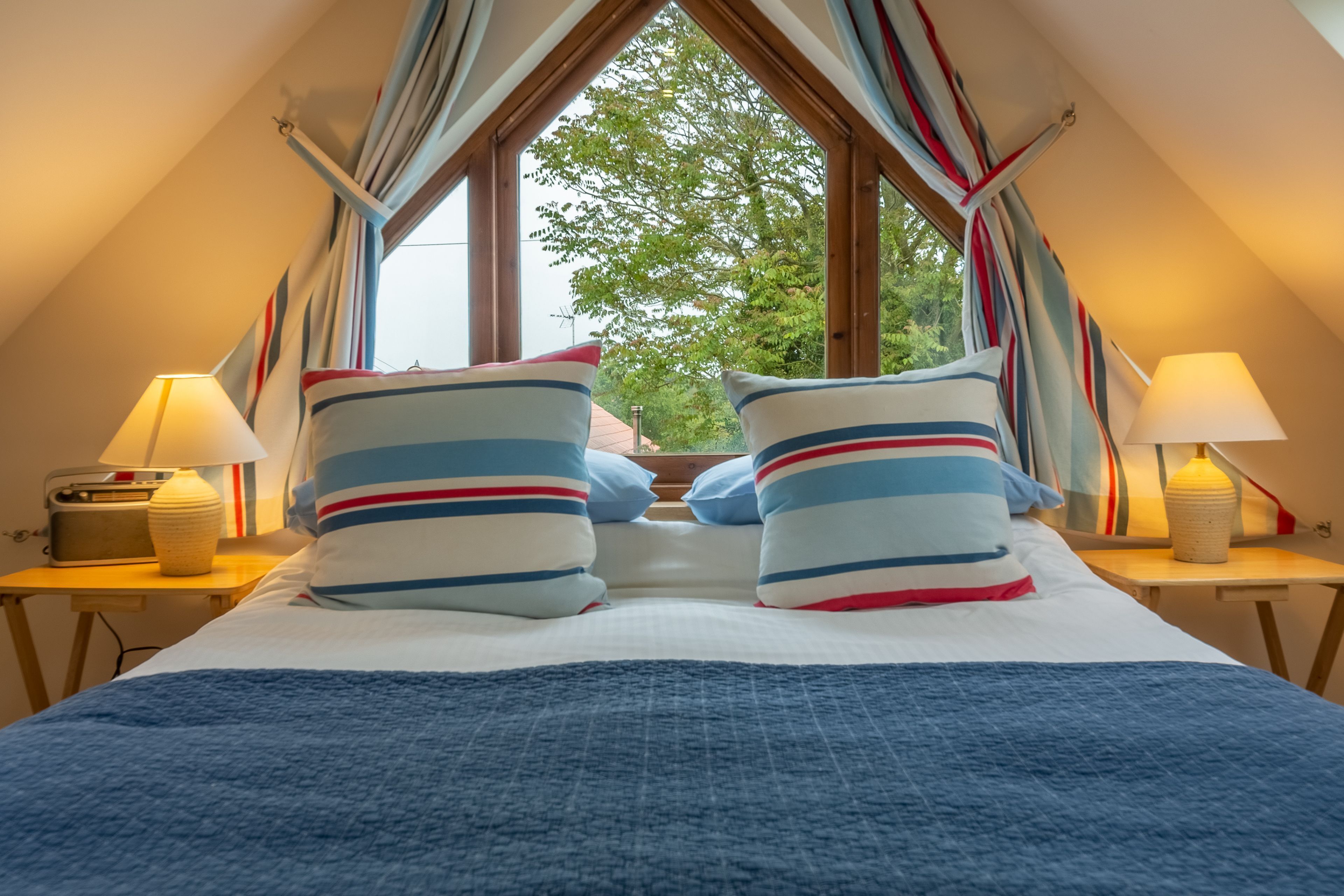 1 chambre, accès Internet, draps fournis