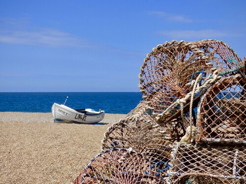 Fo'c'sle, Wiveton, Norfolk