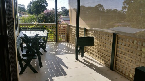 The Sanctuary Point home