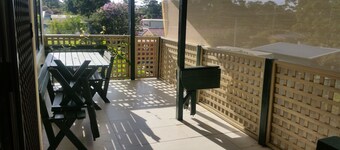 The Sanctuary Point home