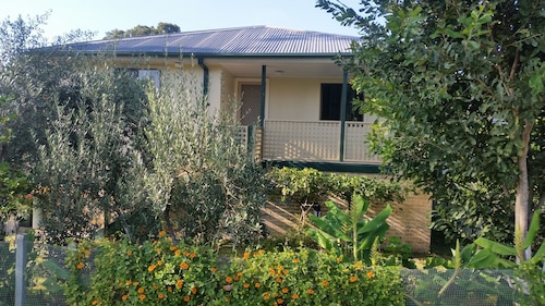 The Sanctuary Point home