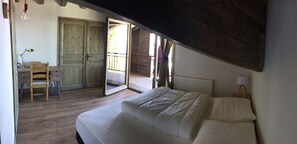 2 bedrooms, free WiFi, wheelchair access