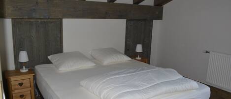 2 bedrooms, free WiFi, wheelchair access
