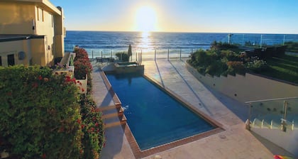 Luxury Beachfront Estate & Private Beach.