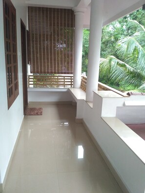 Terrace/patio - DRO Homes - Nearest Home Stay to Kochi International Airport (Athani)