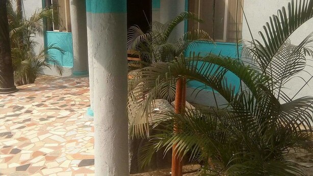 Front of property - Wilophyl Hotel and suites (Agbara)