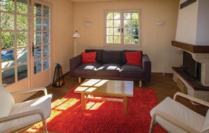 Foyer, chaîne audio