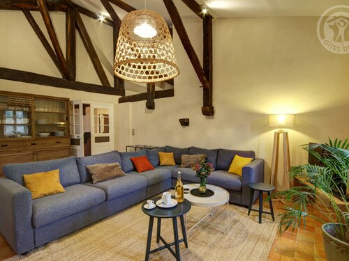 Authentic cottage in Pilat Park, pets allowed