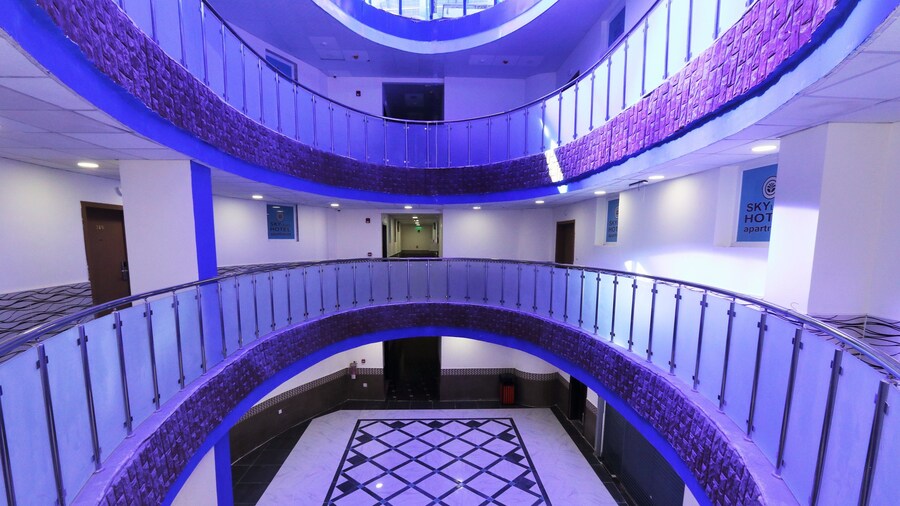 Skylight Apartments