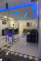 Salle de réception